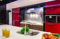 Upper Booth kitchen extensions