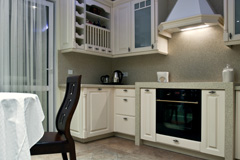 Upper Booth kitchen extension costs