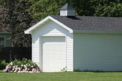 Upper Booth outbuilding construction costs